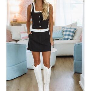 NWT Hazel and Olive Set